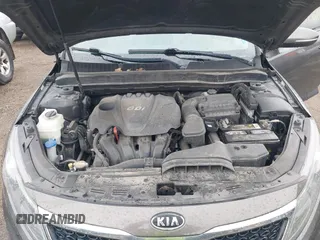 2012 Kia Optima EX with VIN 5XXGN4A74CG062667, listed as a IAAI auction lot 41998822 with 208,567 mi miles and . Bid and sale history available at carsss.com. Image 10.
