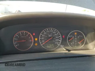 2006 Nissan X-Trail XE z VIN JN8BT08V86W215099, wystawiony jako Copart lot #64736564 z przebiegiem 282 753 mil mil oraz Szkody całkowita. Historia ofert i sprzedaży dostępna na DreamBid. Obrazek 9.