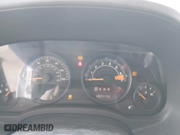 2016 Jeep Patriot Sport with VIN 1C4NJPBB7GD774369, listed as a IAAI auction lot 42583722 with 180,474 mi miles and . Bid and sale history available at DreamBid. Image 7.