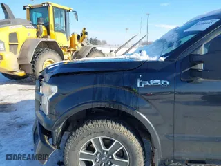 2015 Ford F-150 XLT w/HD Payload Pkg with VIN 1FTFW1EF6FFC08787, listed as a IAAI auction lot 41290445 with 136,293 mi miles. Bid and sale history available at carsss.com. Image 6.