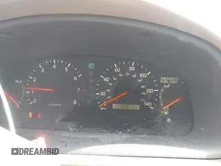2001 Lexus ES 300 with VIN JT8BF28G510292961, listed as a IAAI auction lot 41584509 with 205,752 mi miles and . Bid and sale history available at DreamBid. Image 7.