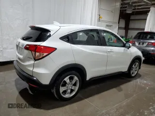 2016 Honda HR-V EX with VIN 3CZRU6H53GM769379, listed as a Copart auction lot 52888635 with 70,183 mi miles and Salvage Title. Bid and sale history available at DreamBid. Image 3.