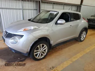 2014 Nissan Juke SV with VIN JN8AF5MV2ET357082, listed as a Copart auction lot 59344415 with 172,319 mi miles and Clean title. Bid and sale history available at DreamBid. Image 1.