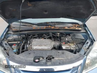 2008 Honda Odyssey EX-L with VIN 5FNRL38758B016872, listed as a IAAI auction lot 42094462 with 183,384 mi miles. Bid and sale history available at carsss.com. Image 10.