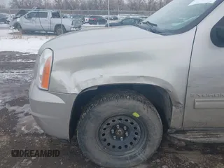 2009 GMC Yukon SLT 4SB with VIN 1GKFK33009R240793, listed as a IAAI auction lot 41418512 with 159,931 mi miles and . Bid and sale history available at DreamBid. Image 6.