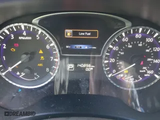 2015 Infiniti QX60 with VIN 5N1AL0MN2FC533195, listed as a IAAI auction lot 41849681 with 140,856 mi miles. Bid and sale history available at carsss.com. Image 7.