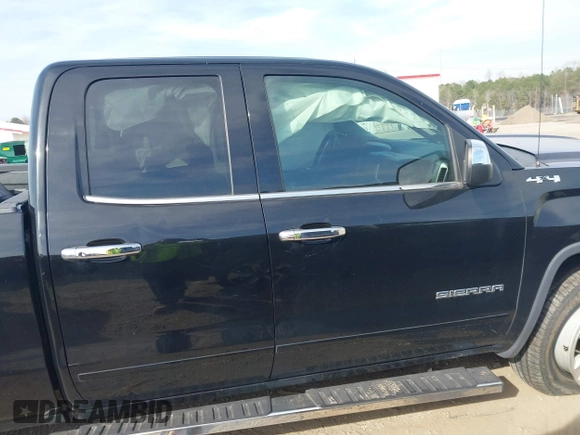 2017 GMC Sierra 1500 SLE z VIN 1GTV2MEC1HZ140821, wystawiony jako IAAI lot #41838298 z przebiegiem 98 229 mil mil oraz . Historia ofert i sprzedaży dostępna na DreamBid. Obrazek 14.