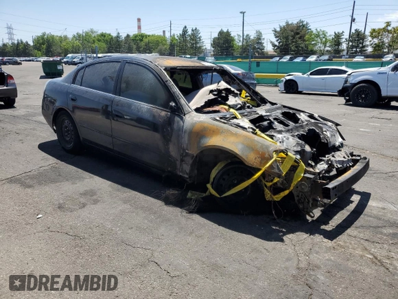 2006 Nissan Altima S with VIN 1N4AL11D26C231885, listed as a Copart auction lot 58259585 with Not provided miles and Non repairable. Bid and sale history available at DreamBid. Image 4.