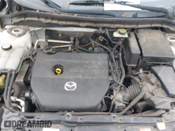 2013 Mazda 3 i SV with VIN JM1BL1TF8D1723813, listed as a IAAI auction lot 42213337 with 186,197 mi miles and . Bid and sale history available at DreamBid. Image 10.