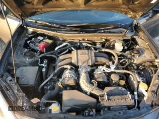 2024 Toyota GR86 Premium with VIN JF1ZNBE17R9751729, listed as a Copart auction lot 86863454 with 11,909 mi miles and Salvage Title. Bid and sale history available at carsss.com. Image 11.