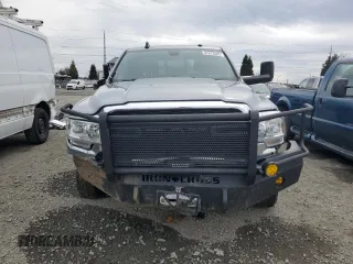 2021 Ram 2500 Tradesman with VIN 3C6UR5CL6MG531688, listed as a Copart auction lot 47612685 with 40,653 mi miles and Salvage Title. Bid and sale history available at carsss.com. Image 5.