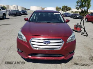 2015 Subaru Legacy Limited with VIN 4S3BNAJ69F3004106, listed as a Copart auction lot 62311635 with 264,215 mi miles and Clean title. Bid and sale history available at DreamBid. Image 5.