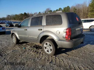 2007 Dodge Durango Limited with VIN 1D8HD58297F542426, listed as a Copart auction lot 42872264 with Not provided miles and Non repairable. Bid and sale history available at DreamBid. Image 2.