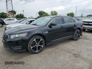 2015 Ford Taurus SEL с VIN 1FAHP2E82FG208668, выставлен на аукционе Copart как лот 60140655 с пробегом 196 561 миль миль и Чистый • Clean title. История ставок и продаж доступна на DreamBid. Изображение 1.
