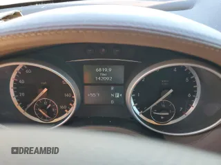 2012 Mercedes-Benz GL-Class GL 450 with VIN 4JGBF7BE7CA775592, listed as a Copart auction lot 46651905 with 142,092 mi miles and Salvage Title. Bid and sale history available at carsss.com. Image 9.