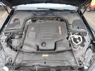 2022 Mercedes-Benz AMG GT 43 z VIN W1K7X5KB7NA048401, wystawiony jako IAAI lot #41805470 z przebiegiem 118 033 mil mil oraz . Historia ofert i sprzedaży dostępna na DreamBid. Obrazek 10.