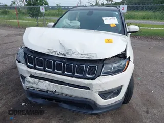 2020 Jeep Compass Latitude с VIN 3C4NJCBB5LT230420, выставлен на аукционе IAAI как лот 42362072 с пробегом 65 713 миль миль и . История ставок и продаж доступна на DreamBid. Изображение 6.