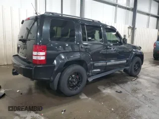 2011 Jeep Liberty Sport with VIN 1J4PN2GK5BW521504, listed as a Copart auction lot 53458415 with 106,120 mi miles and Salvage Title. Bid and sale history available at carsss.com. Image 3.
