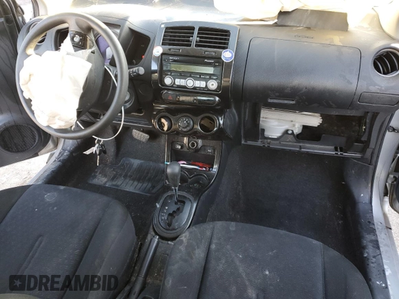 2008 Scion xD with VIN JTKKU10418J032606, listed as a Copart auction lot 41810175 with 97,514 mi miles and Salvage Title. Bid and sale history available at carsss.com. Image 8.