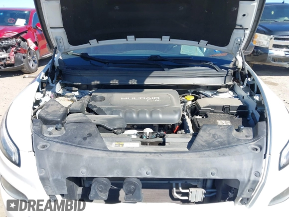 2017 Jeep Cherokee Sport with VIN 1C4PJLAB7HW654385, listed as a IAAI auction lot 41722028 with 91,033 mi miles. Bid and sale history available at carsss.com. Image 10.