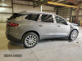 2019 Buick Enclave Essence with VIN 5GAERBKW4KJ164827, listed as a Copart auction lot 51785465 with 152,614 mi miles and Salvage Title. Bid and sale history available at DreamBid. Image 3.