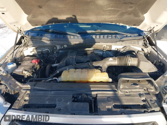 2016 Ford F-150 XLT with VIN 1FTEW1EP8GKF35253, listed as a IAAI auction lot 41295368 with 97,665 mi miles and . Bid and sale history available at DreamBid. Image 10.