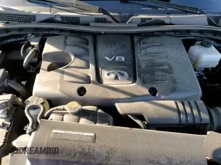 2023 Infiniti QX80 Premium Select z VIN JN8AZ2AE3P9303302, wystawiony jako Copart lot #50127055 z przebiegiem 23 333 mil mil oraz Szkoda całkowita • Salvage title. Historia ofert i sprzedaży dostępna na DreamBid. Obrazek 14.