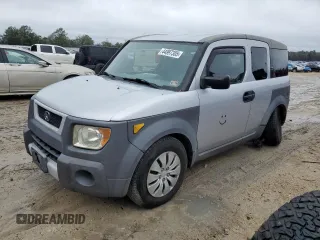 2003 Honda Element EX with VIN 5J6YH28533L051271, listed as a Copart auction lot 44997305 with 202,819 mi miles and Clean Title. Bid and sale history available at DreamBid. Image 1.