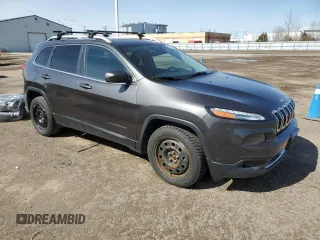 2016 Jeep Cherokee Limited with VIN 1C4PJLDS7GW332324, listed as a Copart auction lot 46385754 with 202,624 mi miles and Clean Title. Bid and sale history available at carsss.com. Image 4.