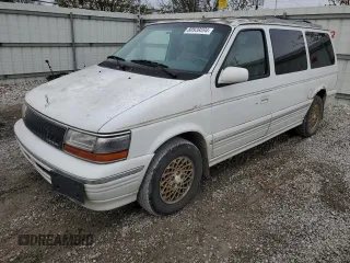 1995 Chrysler Town & Country with VIN 1C4GH54L7SX527245, listed as a Copart auction lot 80939594 with 151,706 mi miles and Clean Title. Bid and sale history available at DreamBid. Image 1.