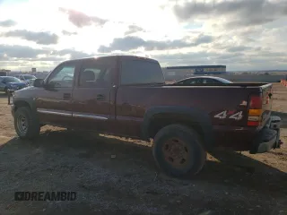 2003 GMC Sierra 1500HD SLE z VIN 1GTGK13U83F169598, wystawiony jako Copart lot #79264084 z przebiegiem 287 096 mil mil oraz Tytuł czysty. Historia ofert i sprzedaży dostępna na DreamBid. Obrazek 2.