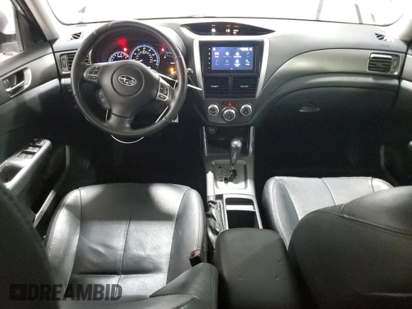 2013 Subaru Forester X Limited z VIN JF2SHAECXDH424658, wystawiony jako Copart lot #57326425 z przebiegiem 138 459 mil mil oraz Szkoda całkowita • Salvage title. Historia ofert i sprzedaży dostępna na DreamBid. Obrazek 8.