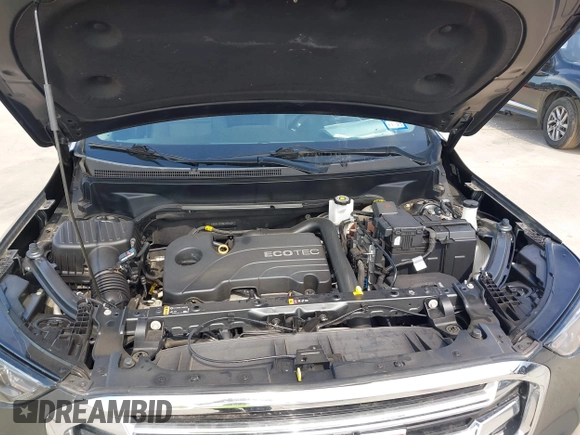 2021 GMC Terrain SLT with VIN 3GKALVEV9ML327653, listed as a IAAI auction lot 42251863 with 83,444 mi miles and . Bid and sale history available at DreamBid. Image 10.