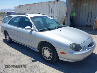 1999 Ford Taurus SE with VIN 1FAFP58S8XA118834, listed as a IAAI auction lot 42593532 with 141,242 mi miles and . Bid and sale history available at DreamBid. Image 1.