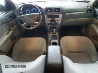 2012 Ford Fusion SE with VIN 3FAHP0HA4CR402514, listed as a Copart auction lot 45913815 with 102,539 mi miles and Salvage Title. Bid and sale history available at DreamBid. Image 8.