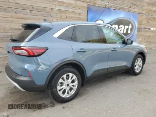 2023 Ford Escape Active with VIN 1FMCU0GZ5PUA75846, listed as a Copart auction lot 77788094 with 16,706 mi miles and Clean Title. Bid and sale history available at DreamBid. Image 3.
