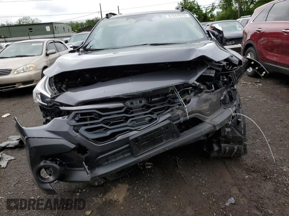 2024 Subaru Crosstrek Premium z VIN JF2GUADC8R8375325, wystawiony jako Copart lot #57247975 z przebiegiem 28 764 mil mil oraz Szkoda całkowita • Salvage title. Historia ofert i sprzedaży dostępna na DreamBid. Obrazek 5.