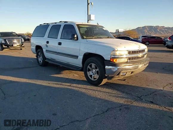 2005 Chevrolet Suburban LS with VIN 3GNEC16ZX5G176881, listed as a Copart auction lot 80467894 with 203,283 mi miles and Salvage title. Bid and sale history available at DreamBid. Image 11.