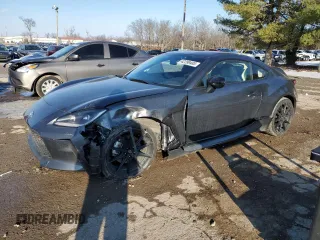 2023 Toyota GR86 Premium with VIN JF1ZNBF14P8765444, listed as a Copart auction lot 42299485 with 12,809 mi miles and Salvage Title. Bid and sale history available at carsss.com. Image 1.