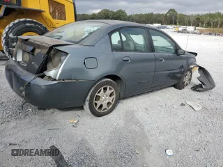 2004 Saturn ION ION 2 z VIN 1G8AZ52F64Z147069, wystawiony jako Copart lot #79388104 z przebiegiem 261 616 mil mil oraz Szkody całkowita. Historia ofert i sprzedaży dostępna na DreamBid. Obrazek 3.