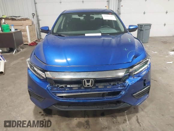 2019 Honda Insight EX z VIN 19XZE4F5XKE013870, wystawiony jako IAAI lot #42067167 z przebiegiem 77 668 mil mil oraz . Historia ofert i sprzedaży dostępna na DreamBid. Obrazek 12.