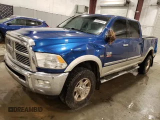 2010 Dodge 2500 ST with VIN 3D7TT2CT0AG135746, listed as a Copart auction lot 83048144 with 139,753 mi miles and Clean title. Bid and sale history available at DreamBid. Image 1.