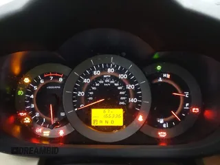 2009 Toyota RAV4 Ltd with VIN JTMZK31V295025981, listed as a IAAI auction lot 41830422 with 166,336 mi miles. Bid and sale history available at carsss.com. Image 7.