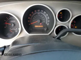 2008 Toyota Tundra 4WD Truck with VIN 5TBBV54158S500991, listed as a Copart auction lot 75286124 with 257,508 mi miles and Salvage Title. Bid and sale history available at carsss.com. Image 9.