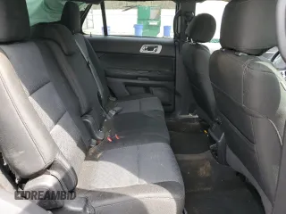 2015 Ford Explorer XLT with VIN 1FM5K8D88FGA45973, listed as a Copart auction lot 51099095 with 241,774 mi miles and Salvage Title. Bid and sale history available at carsss.com. Image 11.