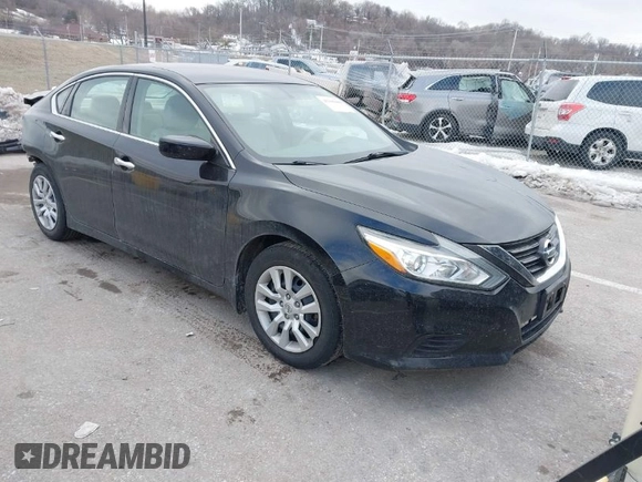 2017 Nissan Altima S z VIN 1N4AL3AP2HC147719, wystawiony jako IAAI lot #41390400 z przebiegiem 127 190 mil mil oraz . Historia ofert i sprzedaży dostępna na DreamBid. Obrazek 1.