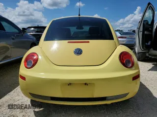 2006 Volkswagen Beetle z VIN 3VWRR31C86M411804, wystawiony jako Copart lot #74040884 z przebiegiem 181 954 mil mil oraz Szkoda całkowita • Salvage title. Historia ofert i sprzedaży dostępna na DreamBid. Obrazek 6.