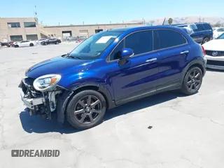 2016 FIAT 500X Easy с VIN ZFBCFXBT5GP362969, выставлен на аукционе IAAI как лот 42687899 с пробегом 116 194 миль миль и . История ставок и продаж доступна на DreamBid. Изображение 2.