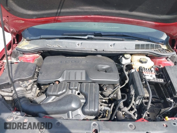 2015 Buick Verano with VIN 1G4PP5SK4F4126719, listed as a IAAI auction lot 42395172 with 190,556 mi miles and . Bid and sale history available at DreamBid. Image 10.
