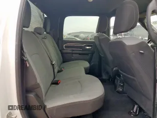 2024 Ram 2500 Big Horn с VIN 3C6UR5DL2RG105664, выставлен на аукционе Copart как лот 66525455 с пробегом 53 811 миль миль и Списание • Salvage title. История ставок и продаж доступна на DreamBid. Изображение 10.